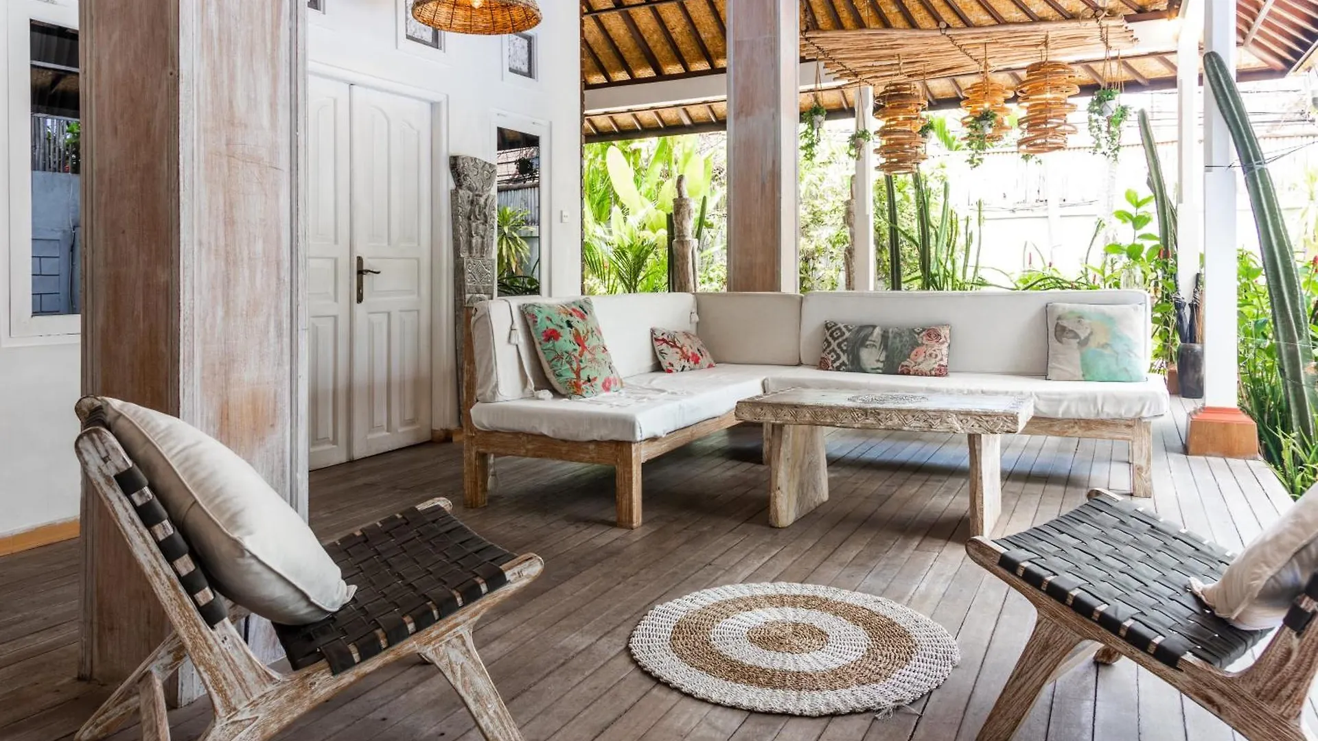 Smiling Cactus Villas Seminyak 0*,