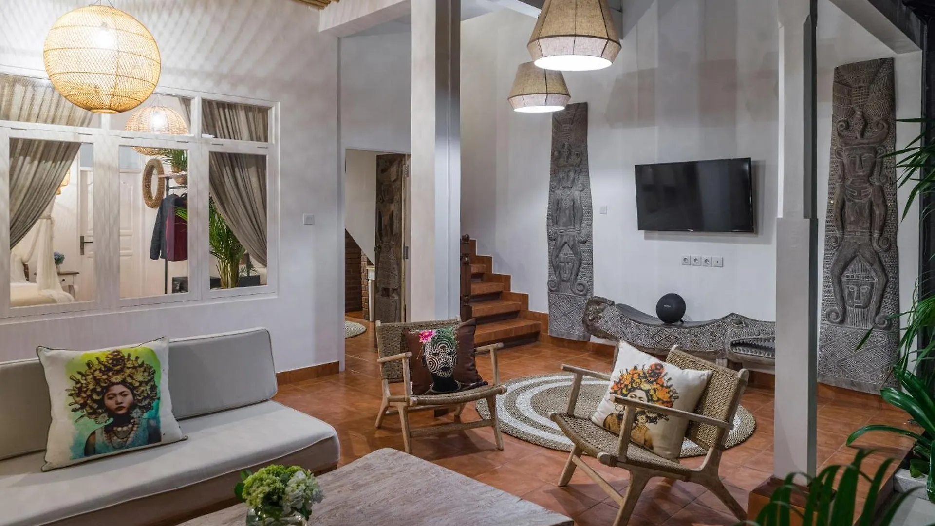 Smiling Cactus Villas Seminyak