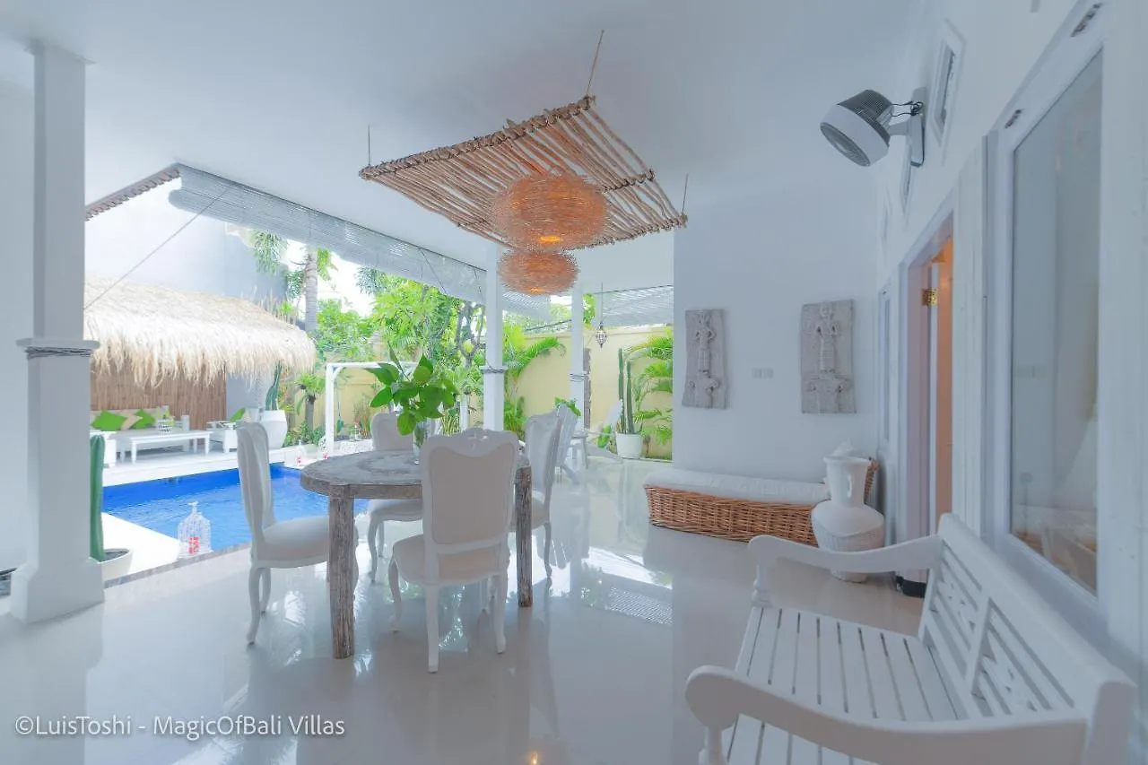 Smiling Cactus Villas Seminyak