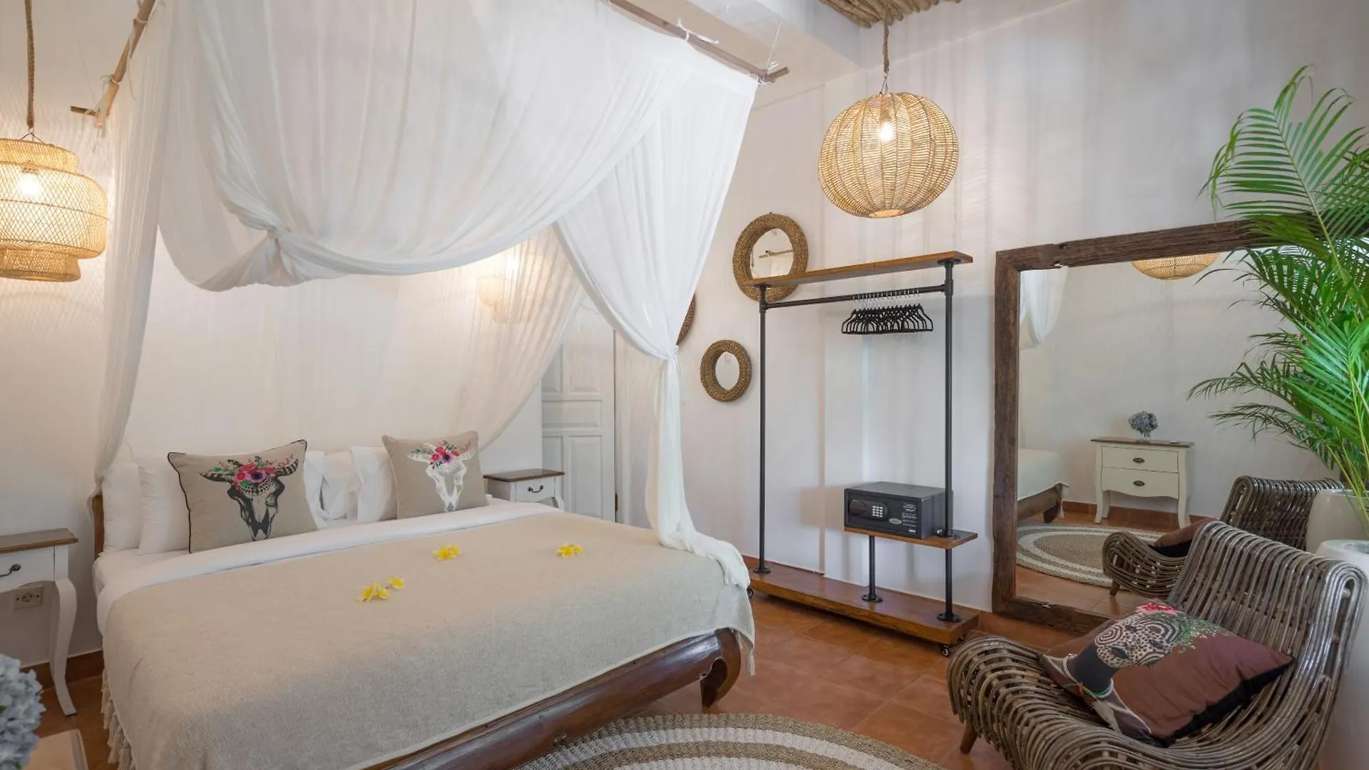 Smiling Cactus Villas Seminyak  Indonesia