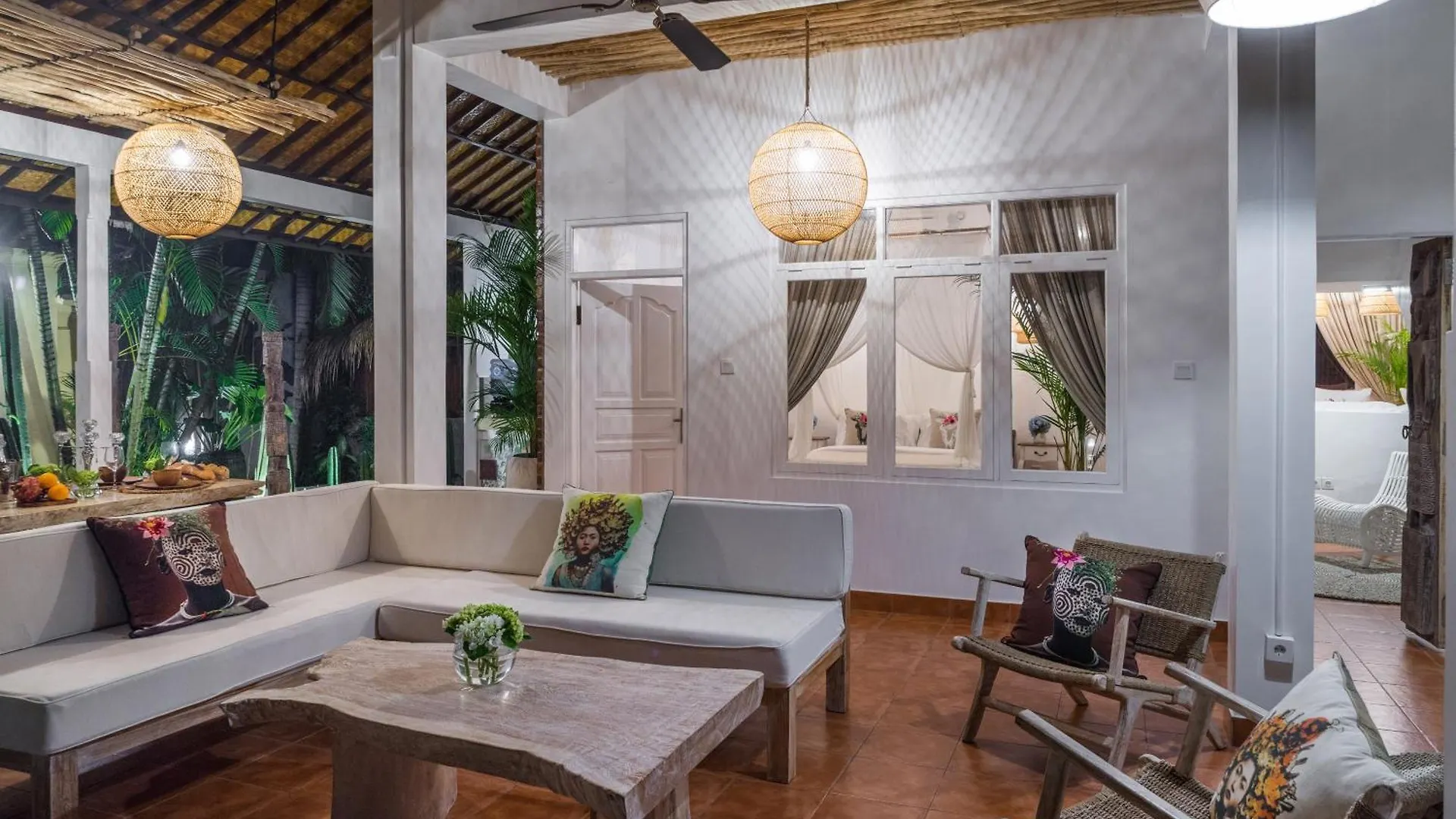 Smiling Cactus Villas Seminyak  Indonesia