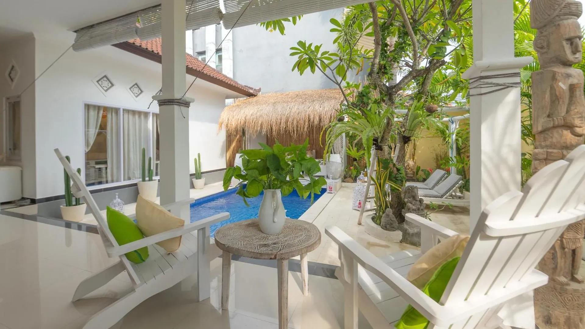 Smiling Cactus Villas Seminyak